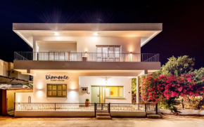 Diamante Guest House-Ground